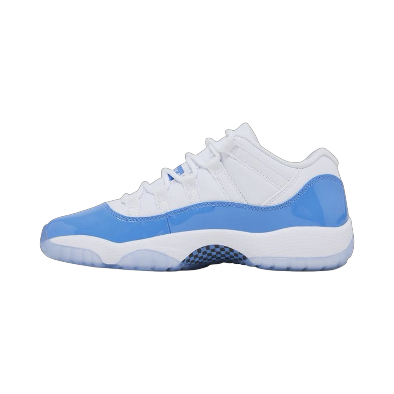 Air Jordan 11 Retro Low GS 'UNC' 2026