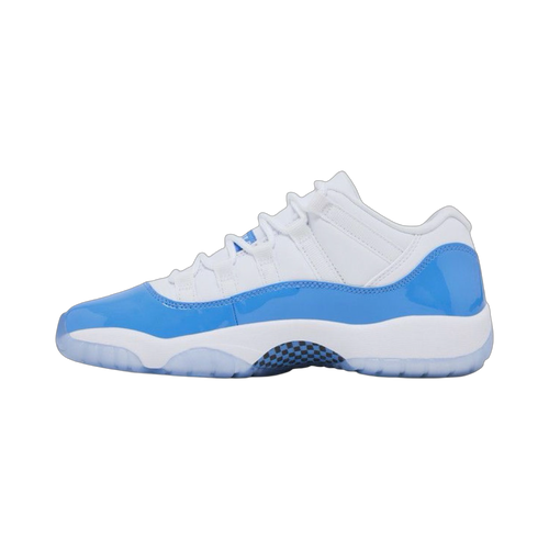 Air Jordan 11 Retro Low GS 'UNC' 2026