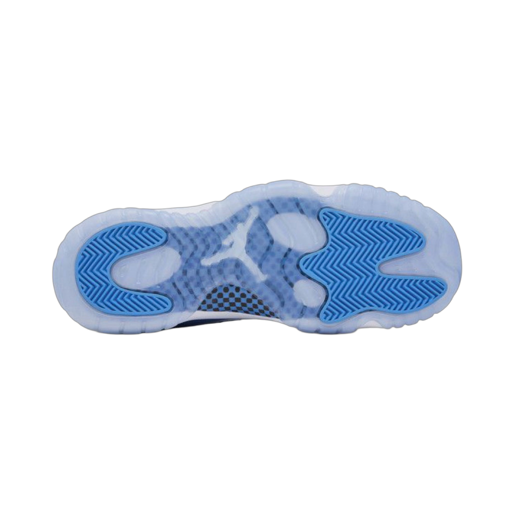 Air Jordan 11 Retro Low GS 'UNC' 2026