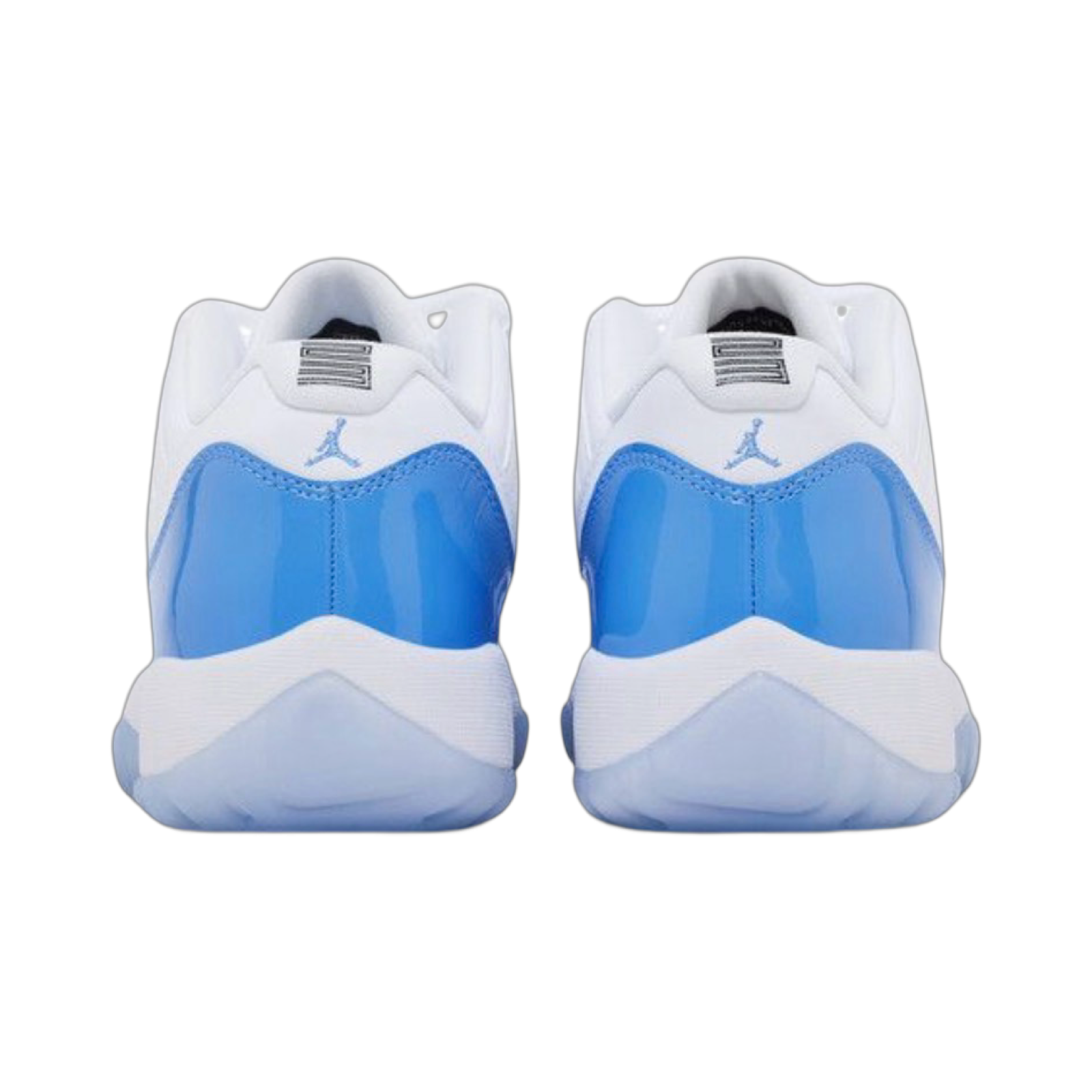 Air Jordan 11 Retro Low GS 'UNC' 2026