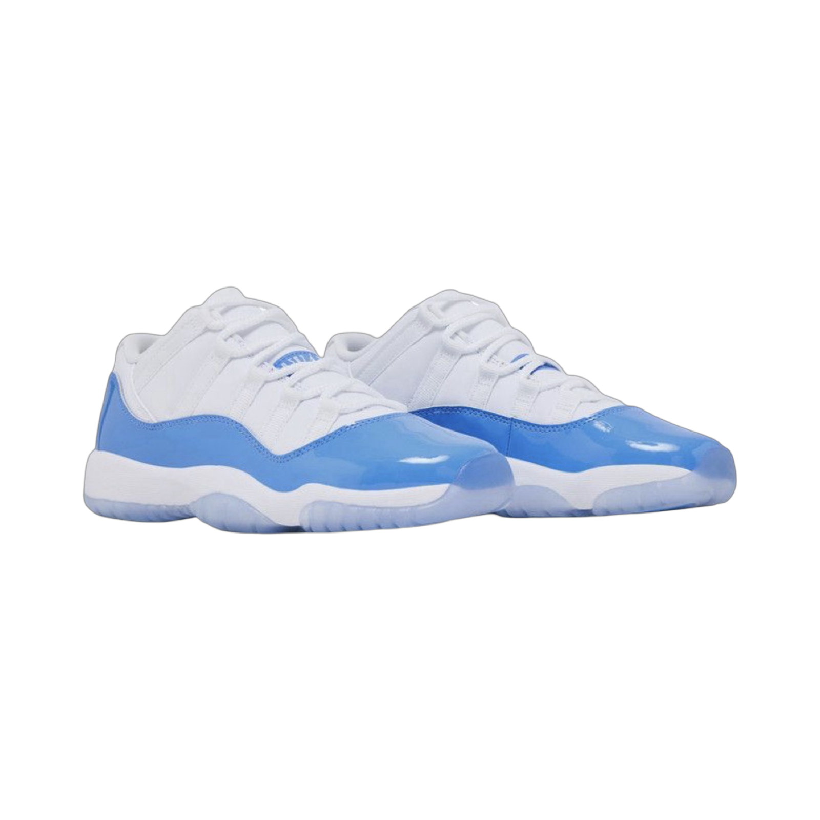 Air Jordan 11 Retro Low GS 'UNC' 2026