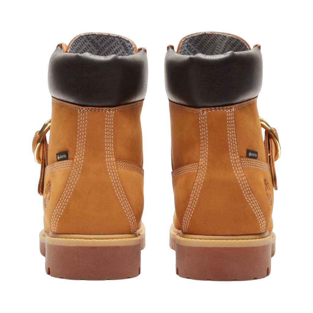 BEAMS × Timberland Buckle
GORE-TEX Boot 'Wheat'