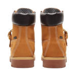 BEAMS × Timberland Buckle
GORE-TEX Boot 'Wheat'
