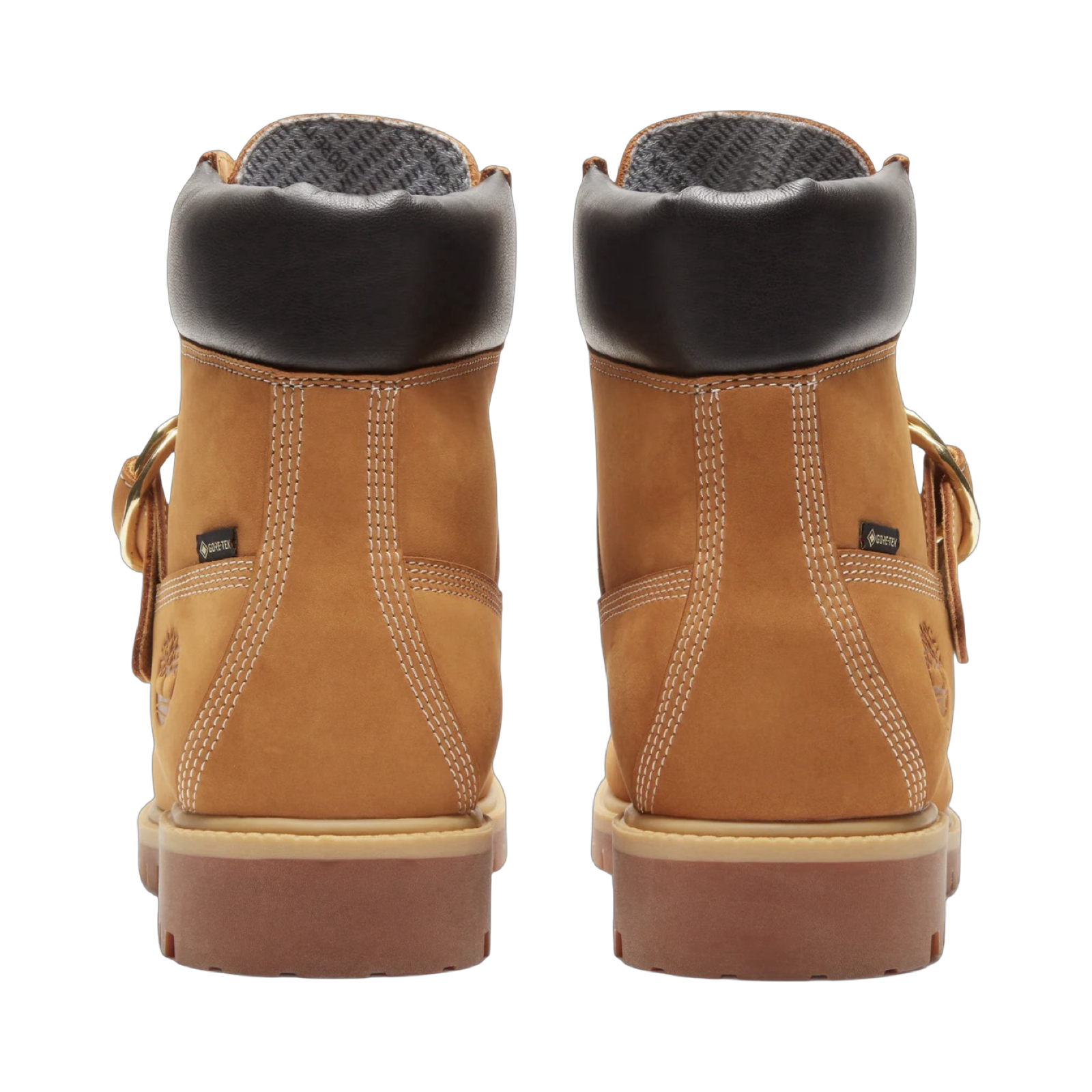 BEAMS × Timberland Buckle
GORE-TEX Boot 'Wheat'