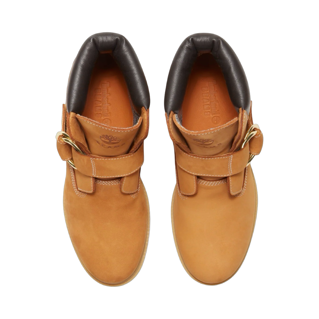 BEAMS × Timberland Buckle
GORE-TEX Boot 'Wheat'