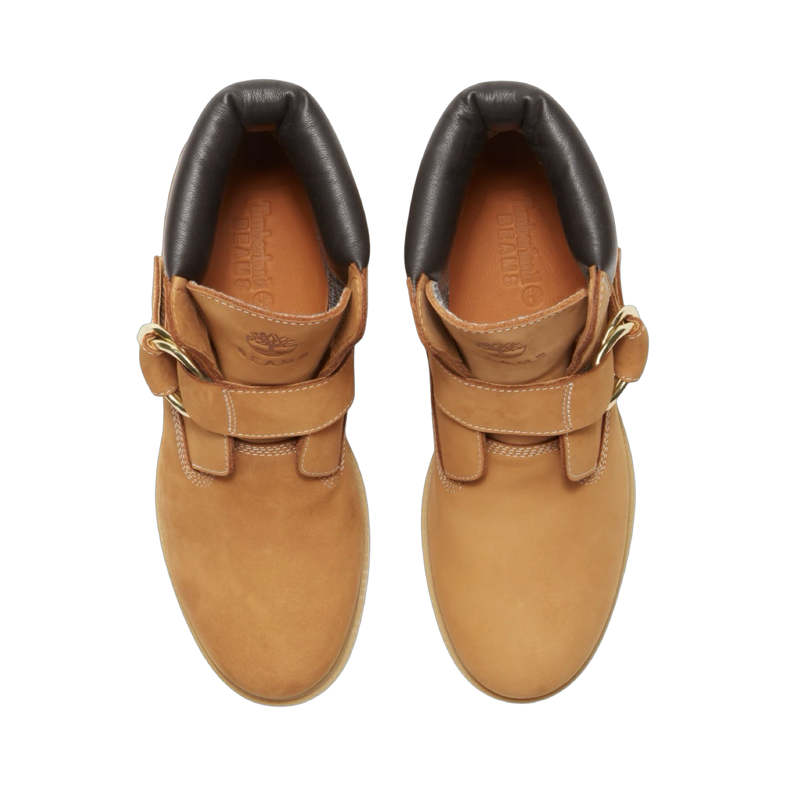 BEAMS × Timberland Buckle
GORE-TEX Boot 'Wheat'