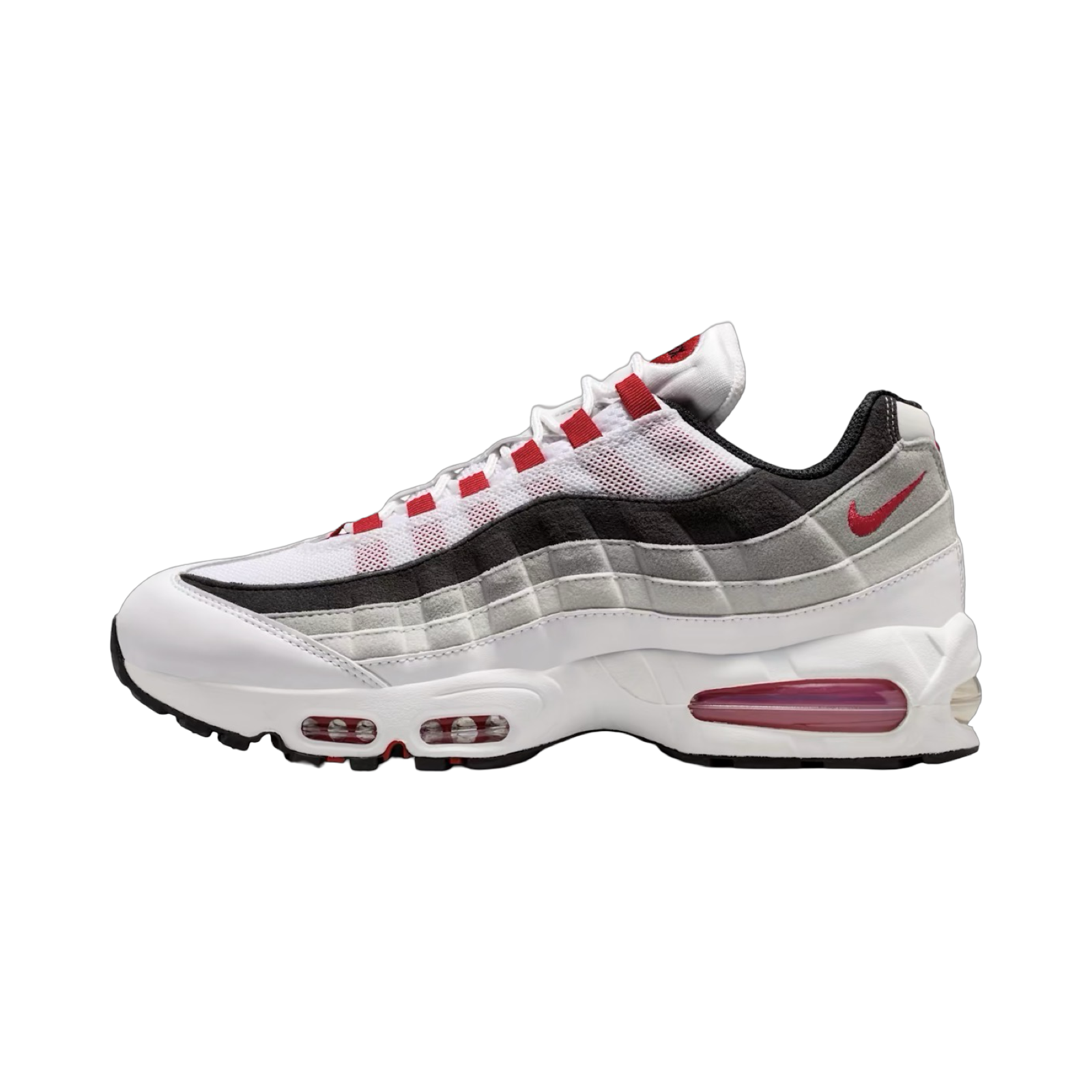 Nike Air Max 95 OG 'Comet Red' 2026