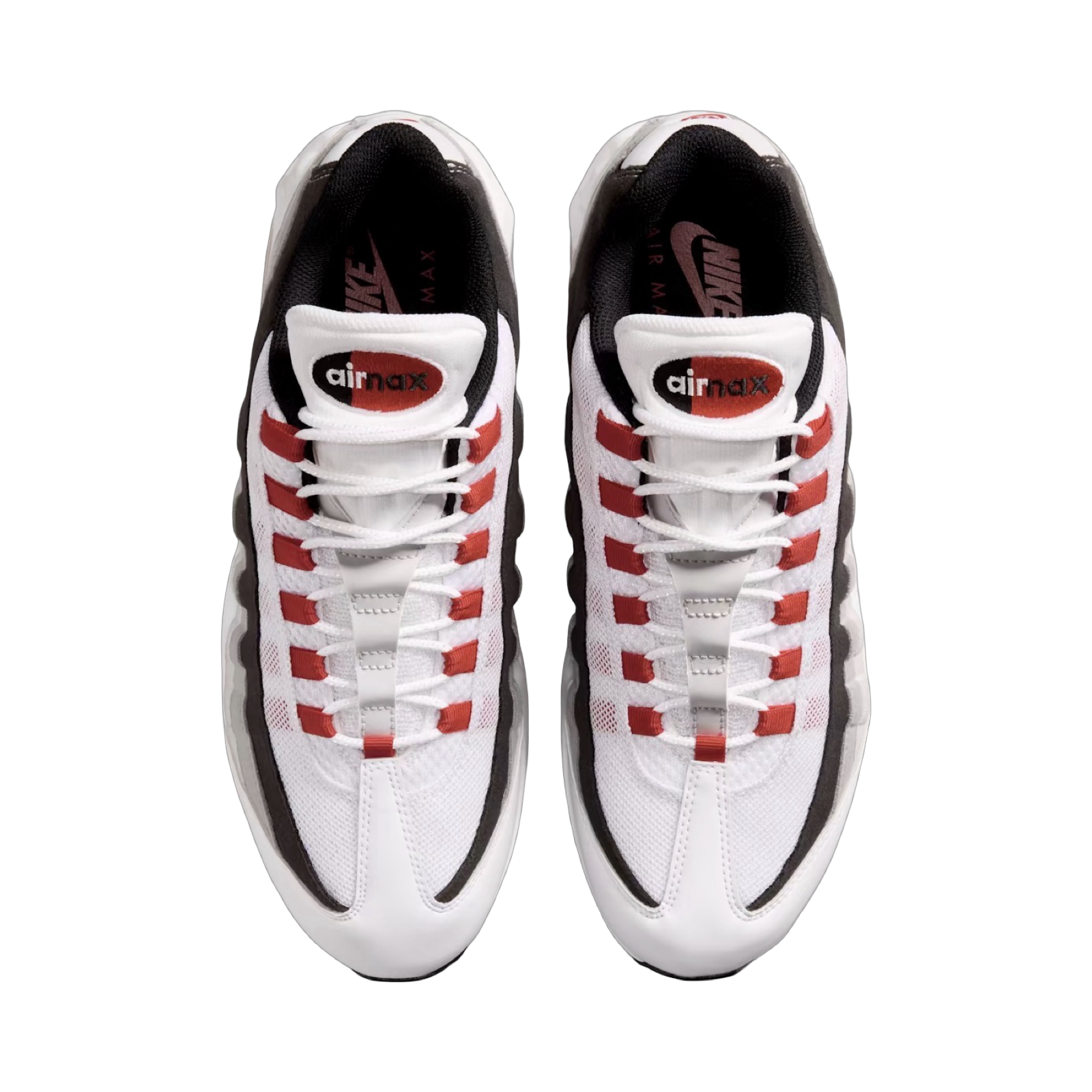 Nike Air Max 95 OG 'Comet Red' 2026