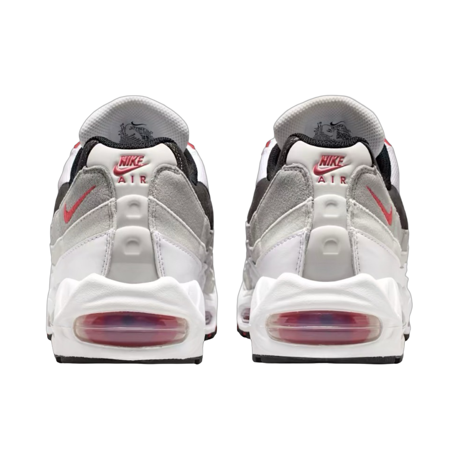 Nike Air Max 95 OG 'Comet Red' 2026