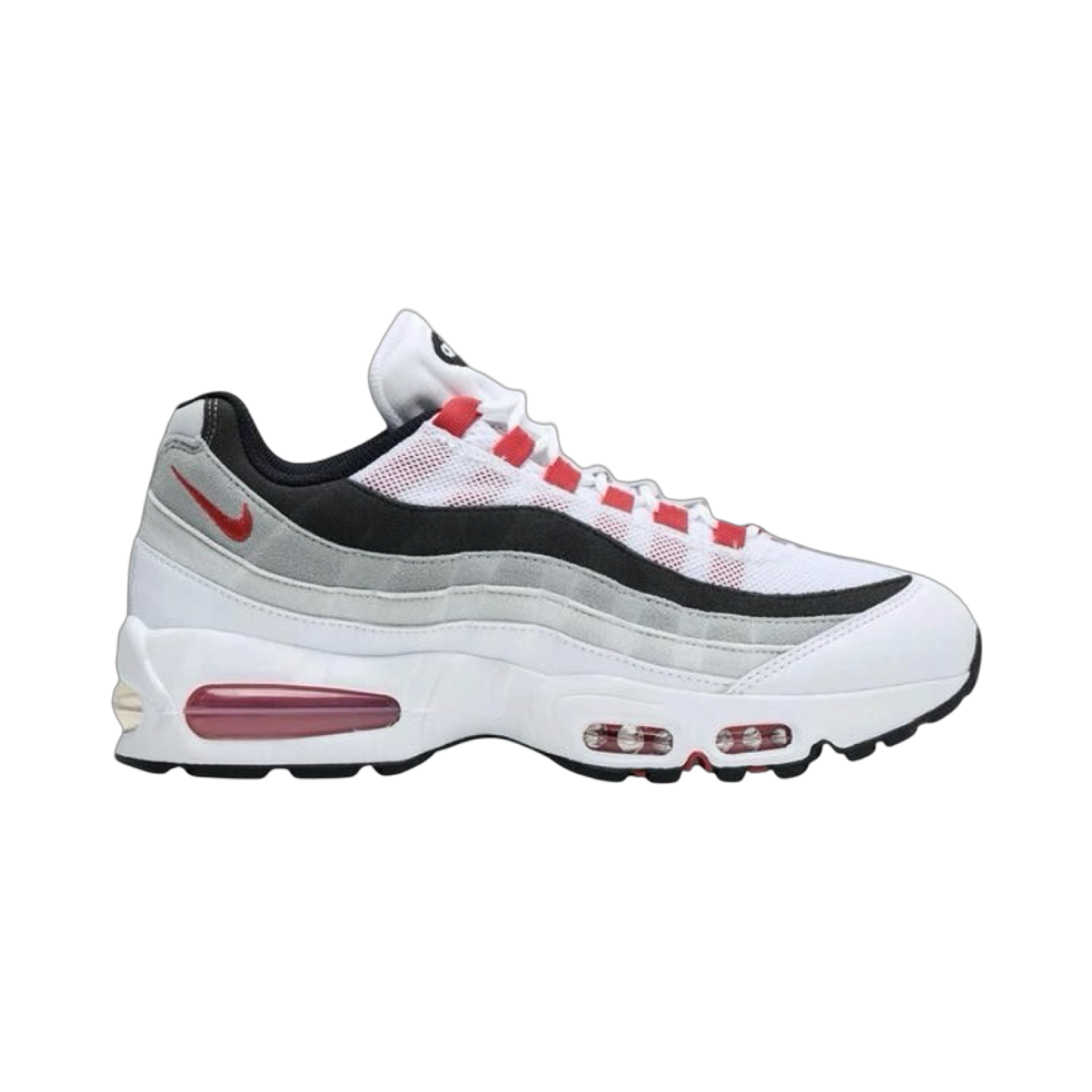 Nike Air Max 95 OG 'Comet Red' 2026