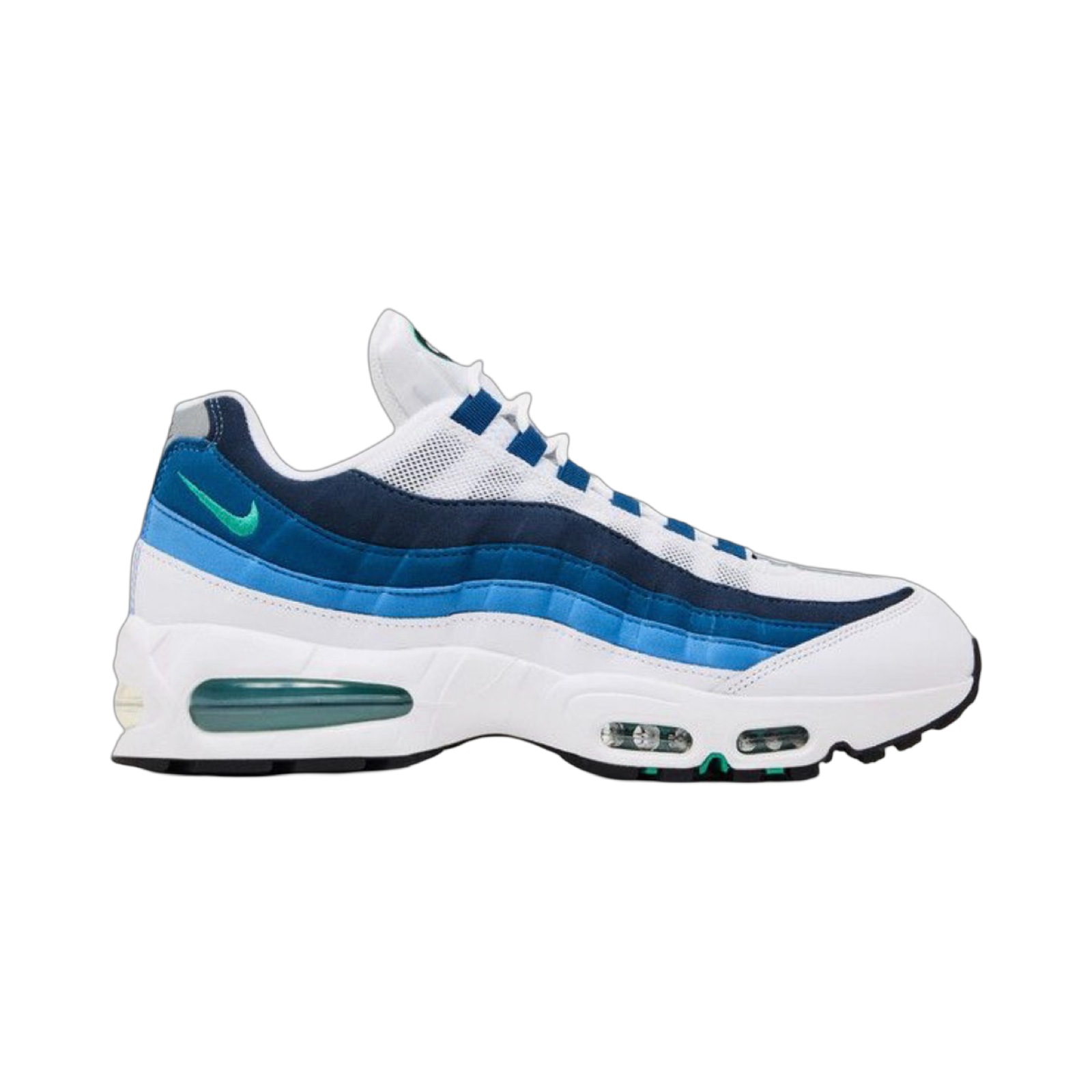 Nike Air Max 95 'Big Bubble - Slate' 2026