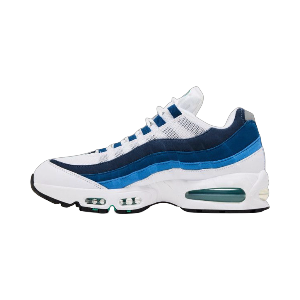 Nike Air Max 95 'Big Bubble - Slate' 2026