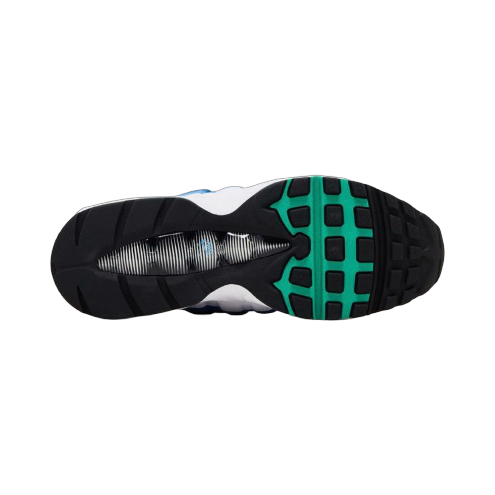 Nike Air Max 95 'Big Bubble - Slate' 2026