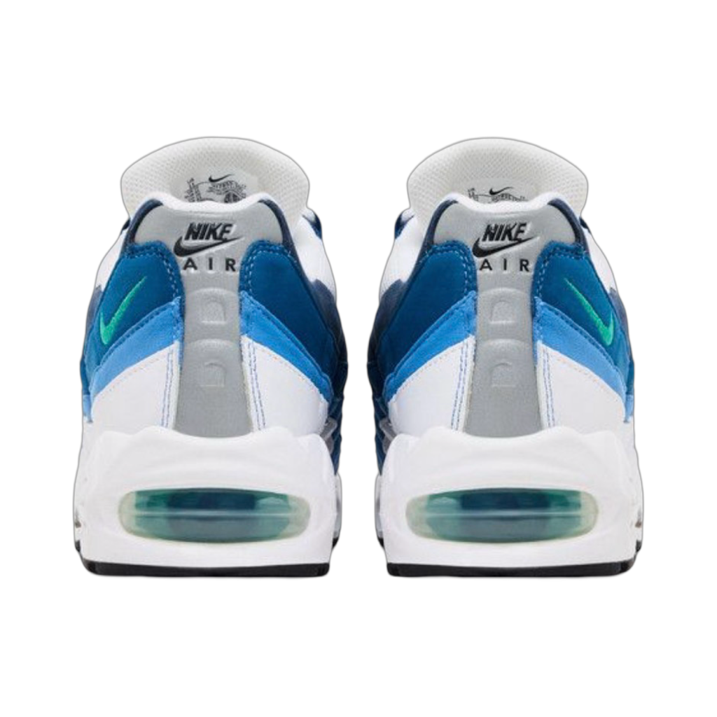 Nike Air Max 95 'Big Bubble - Slate' 2026
