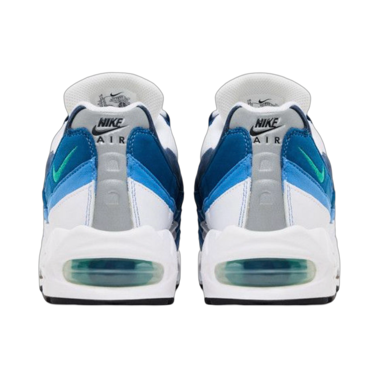 Nike Air Max 95 'Big Bubble - Slate' 2026