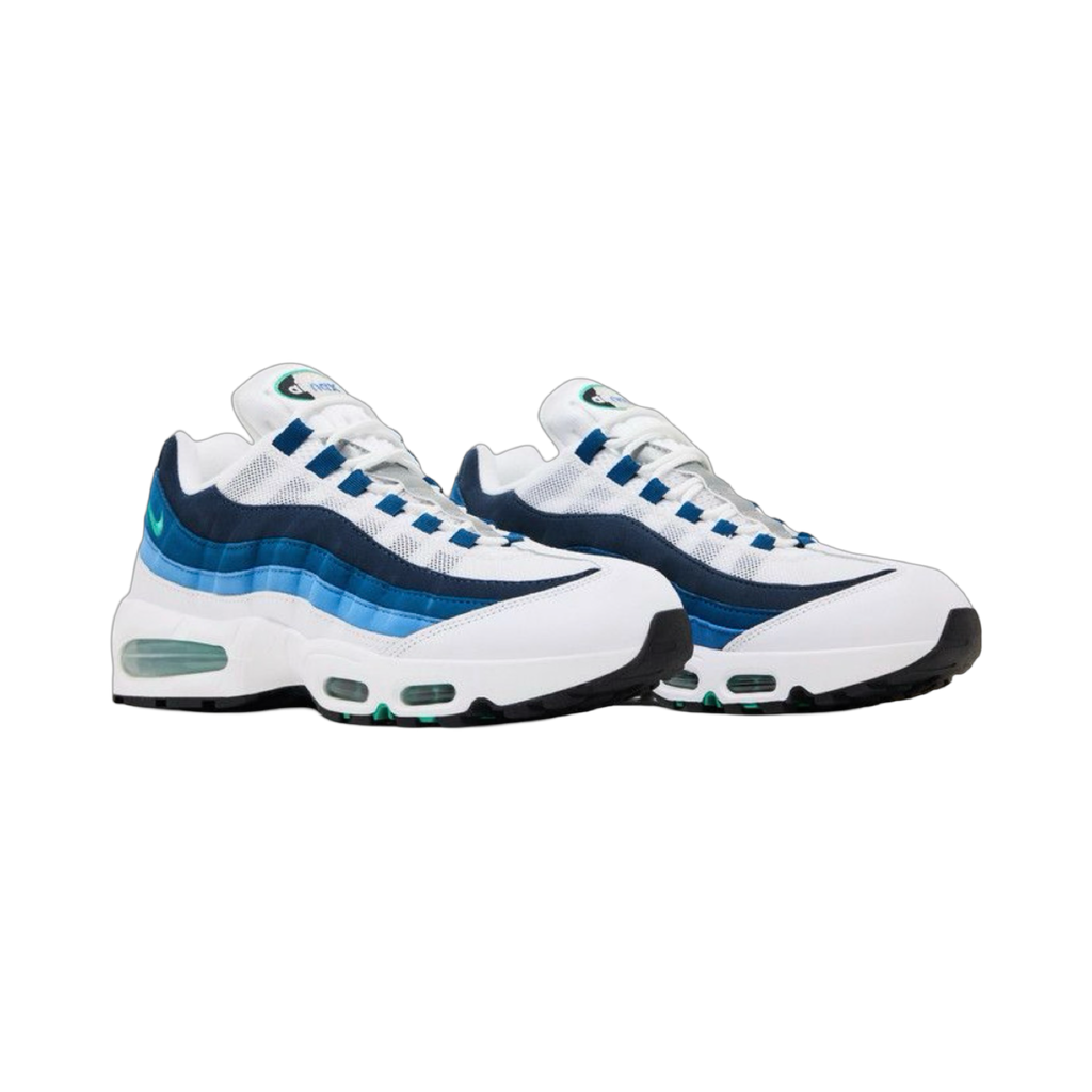 Nike Air Max 95 'Big Bubble - Slate' 2026