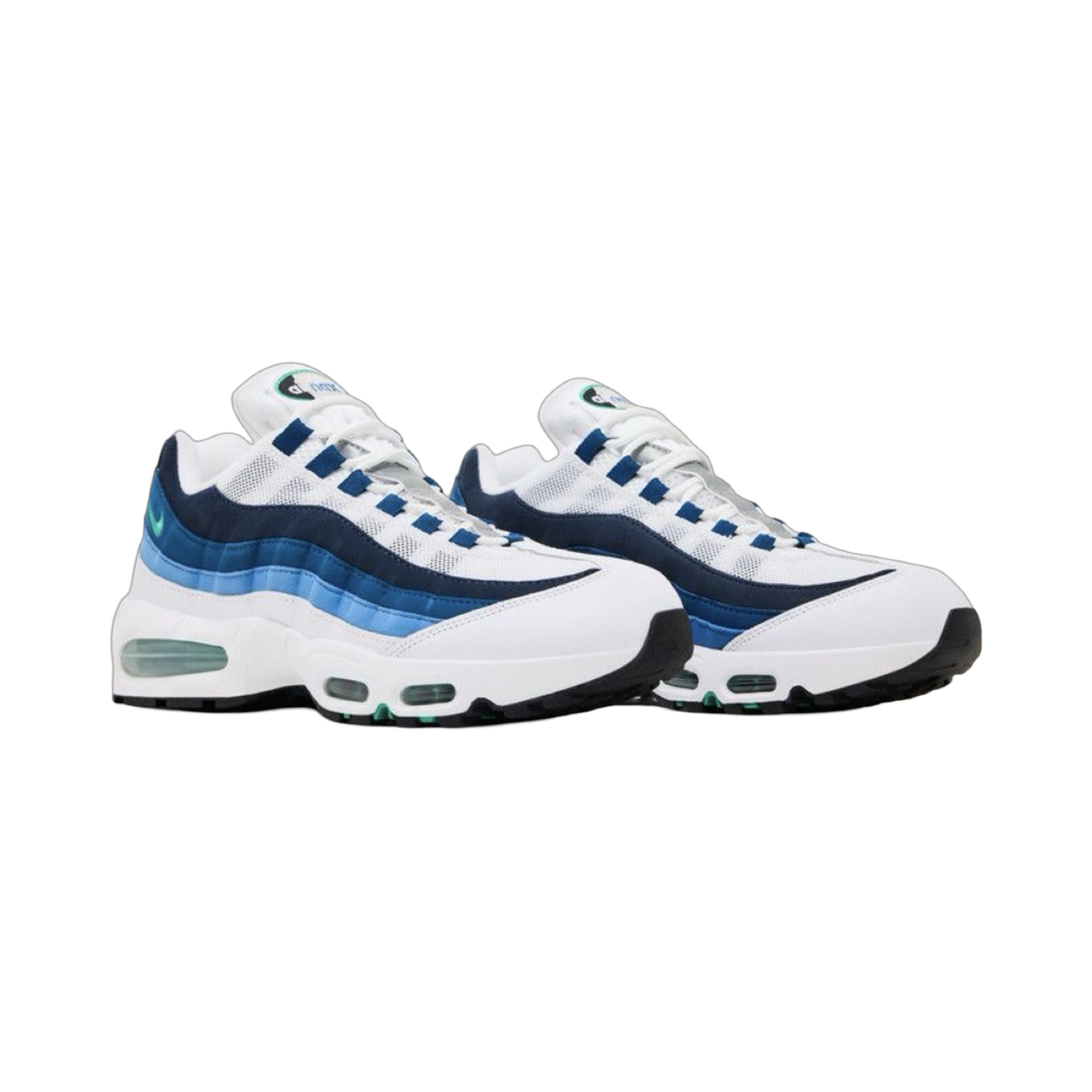 Nike Air Max 95 'Big Bubble - Slate' 2026