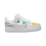 Nike Air Force 1 Low 'World Tour - White'