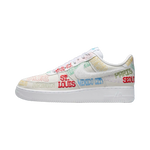 Nike Air Force 1 Low 'World Tour - White'