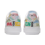 Nike Air Force 1 Low 'World Tour - White'