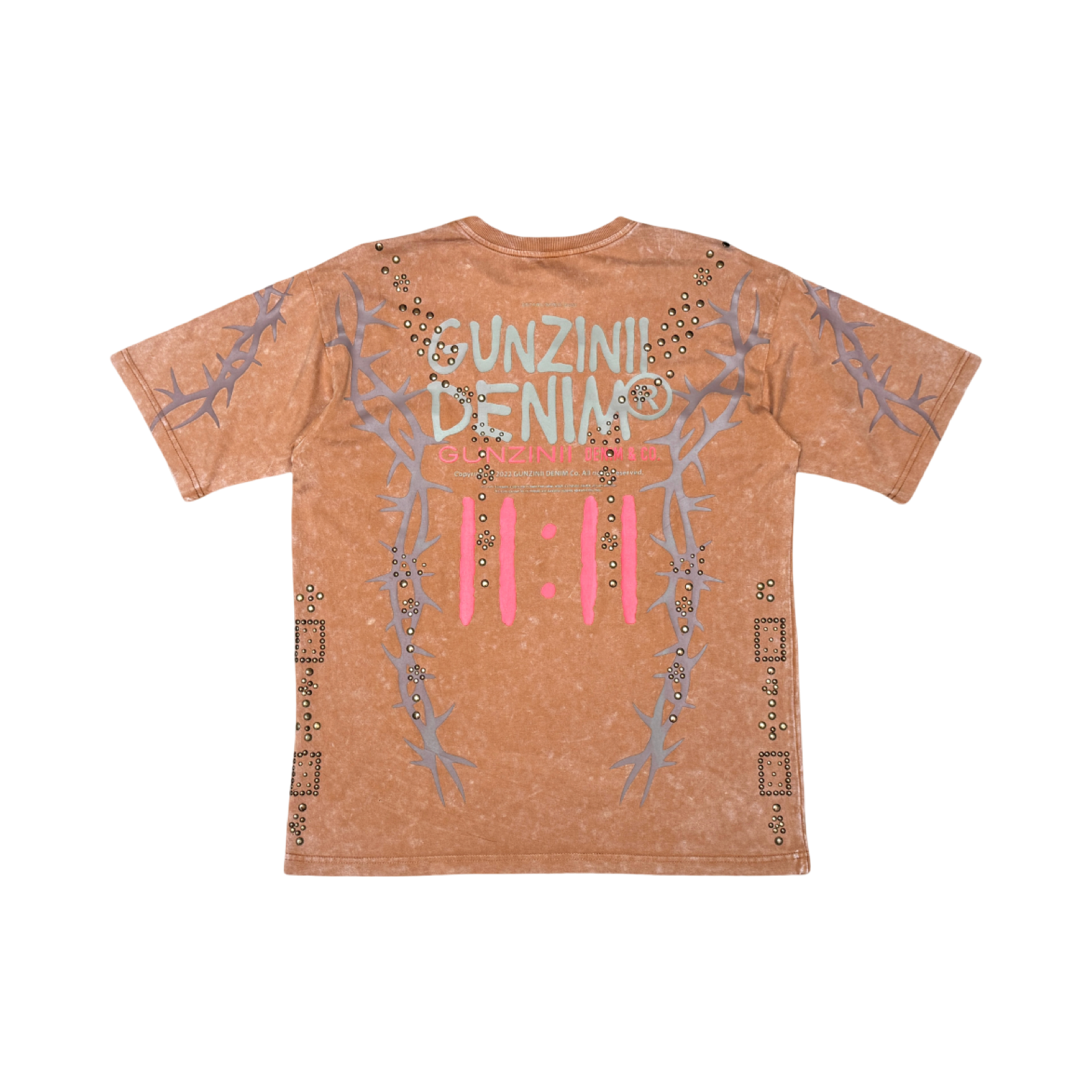 GUNZINI T-SHIRT