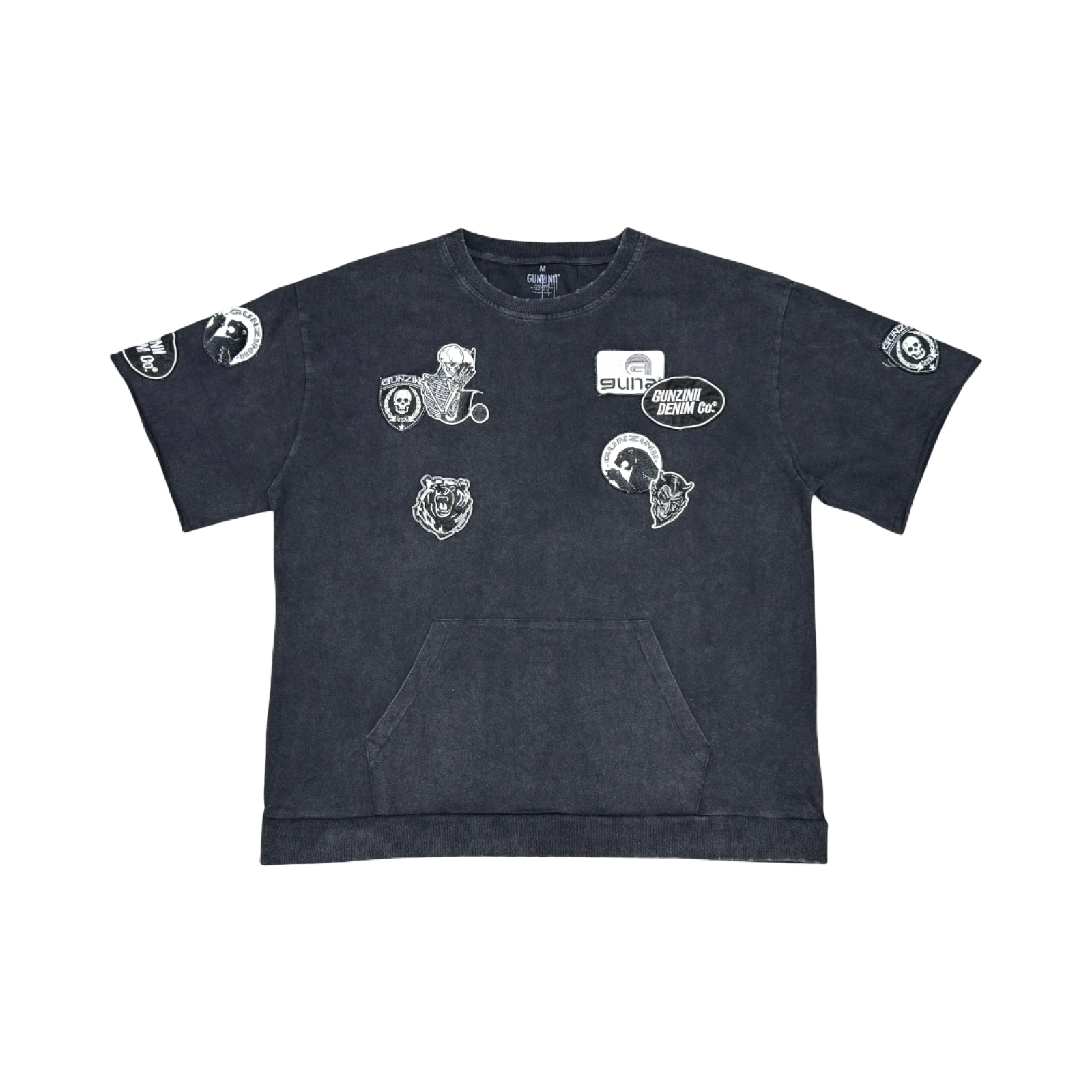 GUNZINI T-SHIRT