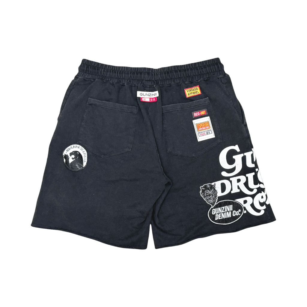 STRAY - SHORTS