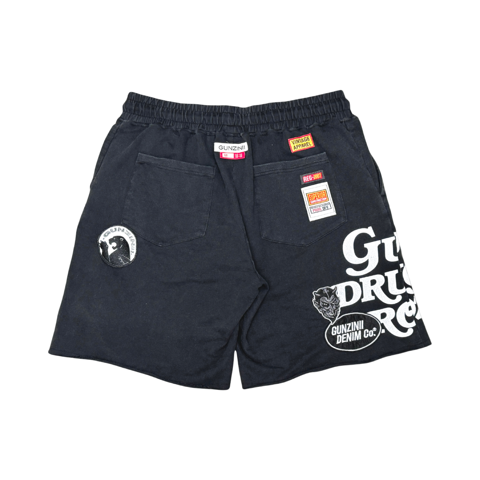 STRAY - SHORTS