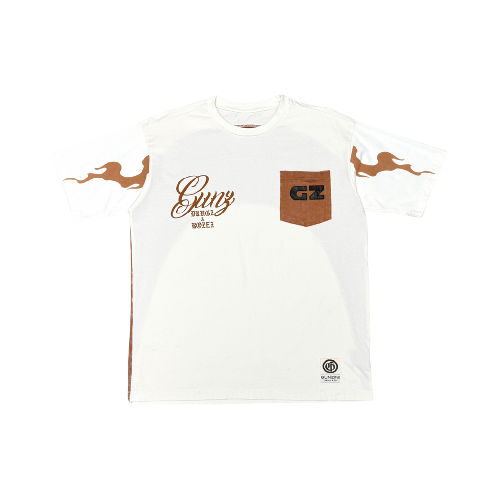 GUNZINI T-SHIRT