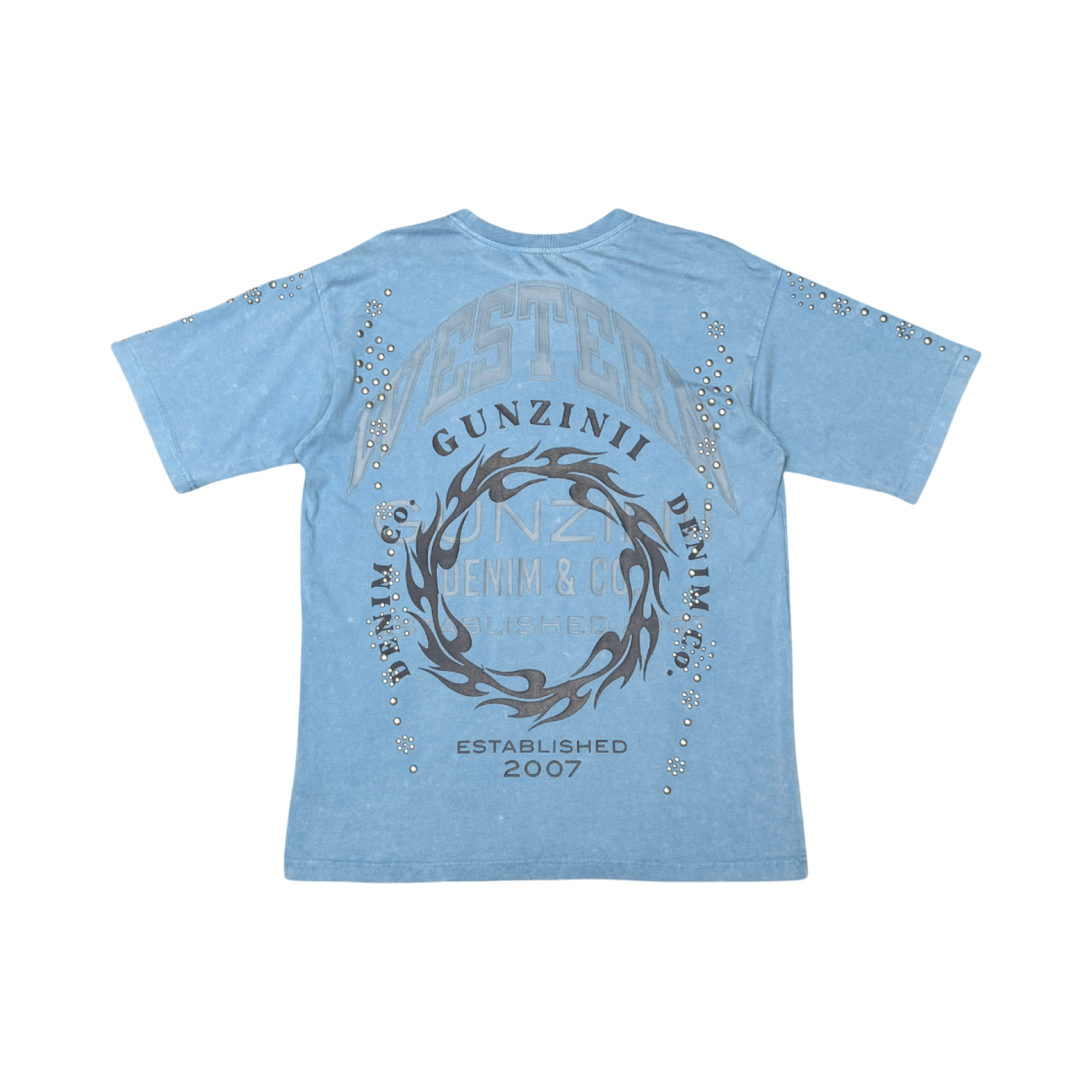GUNZINI T-SHIRT