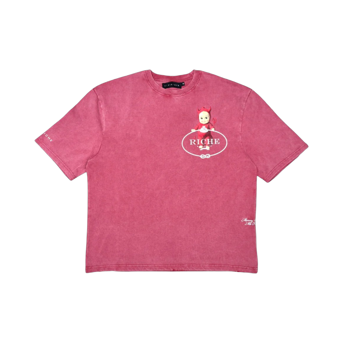 VIERICHE Naughty but nice in RED