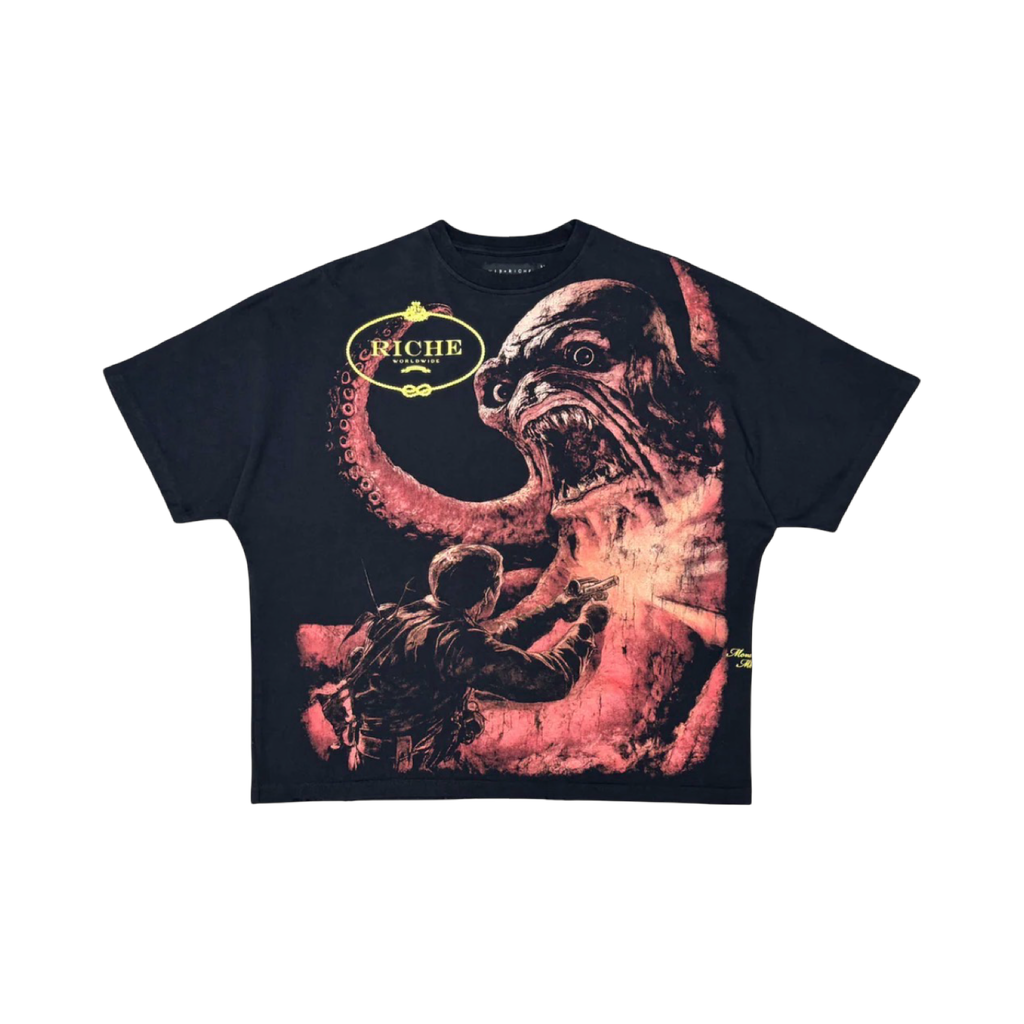 Man vs monster