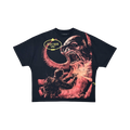 Man vs monster