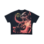 Man vs monster