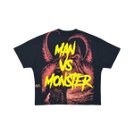 Man vs monster
