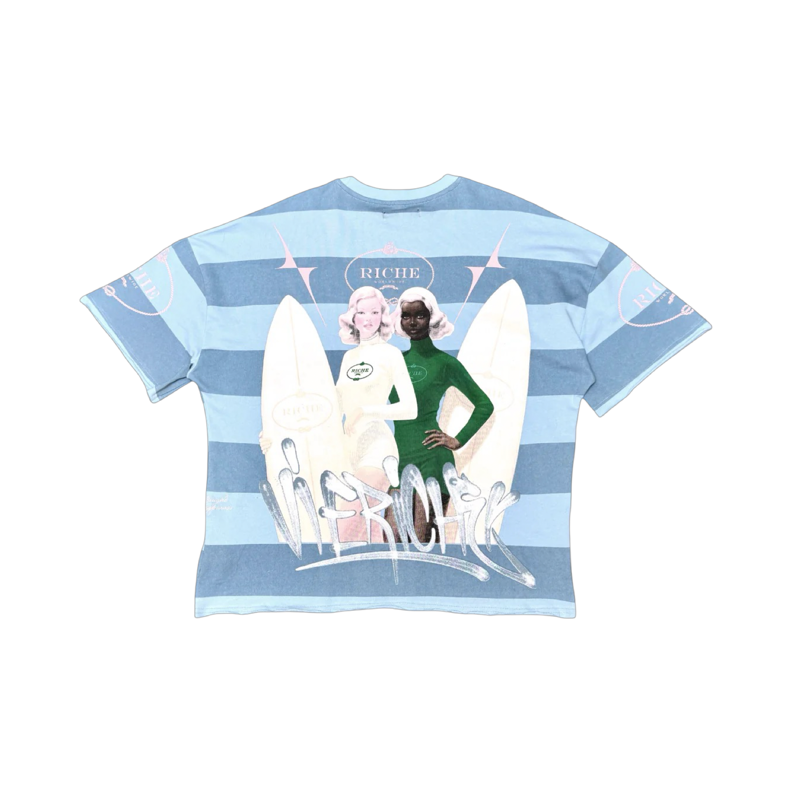 FUTURE TEE T-SHIRT - GRAPHIC PRINT