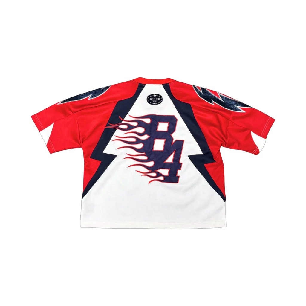 Pep rally jersey