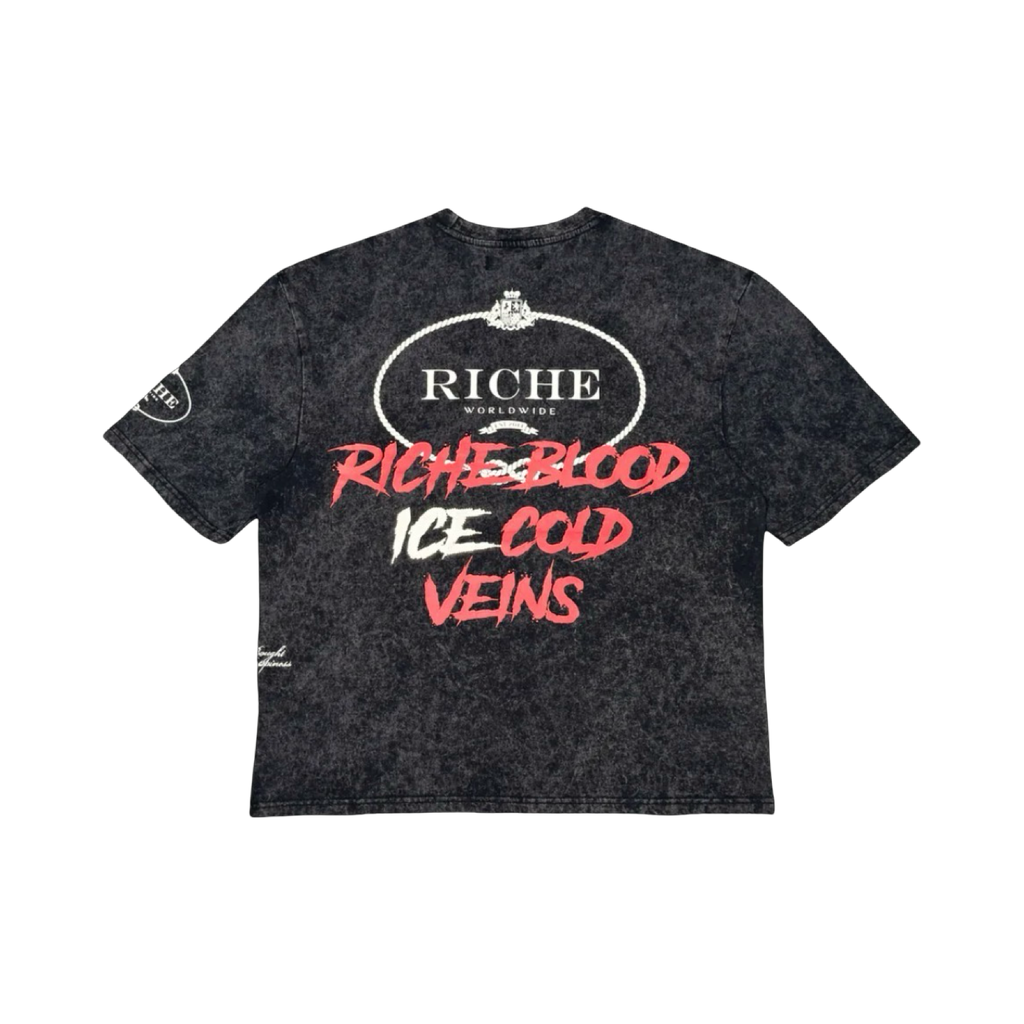Ice cold veins