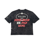 Ice cold veins