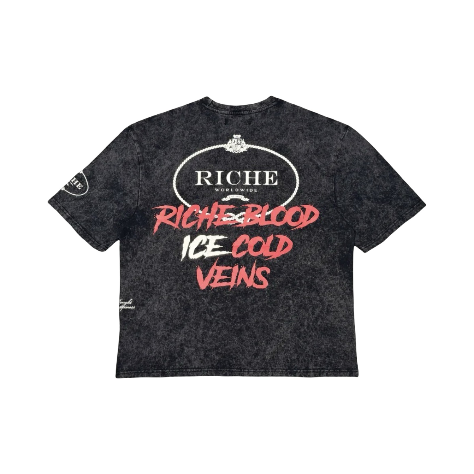 Ice cold veins