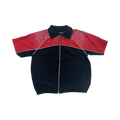 Rhinestone Nylon Shirt