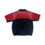 Rhinestone Nylon Shirt