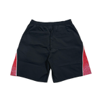 Rhinestone Nylon Short