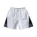 Rhinestone Nylon Short