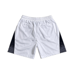 Rhinestone Nylon Short