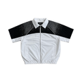 Rhinestone Nylon Shirt