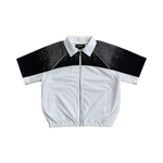 Rhinestone Nylon Shirt
