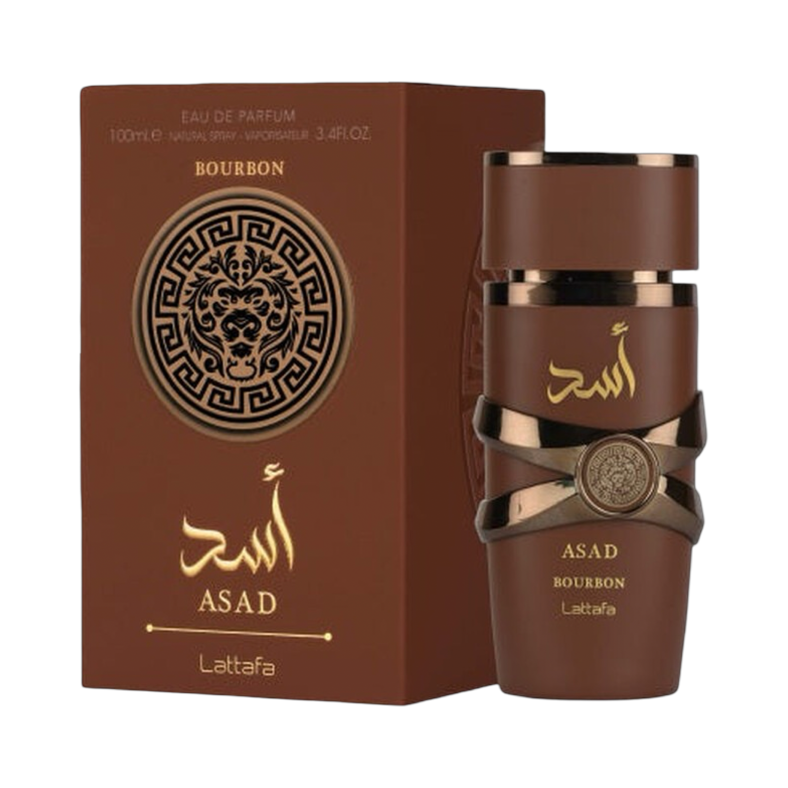 ASAD BOURBON (MEN)