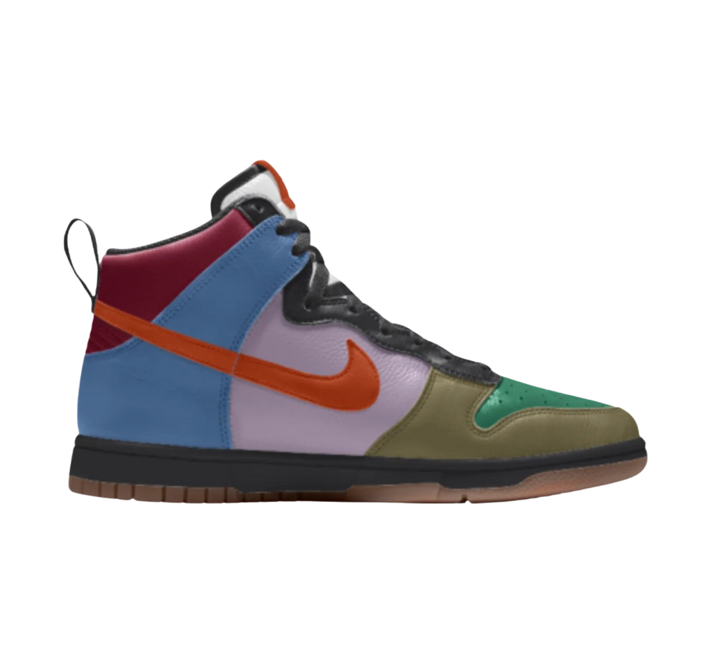 Dunk High Custom