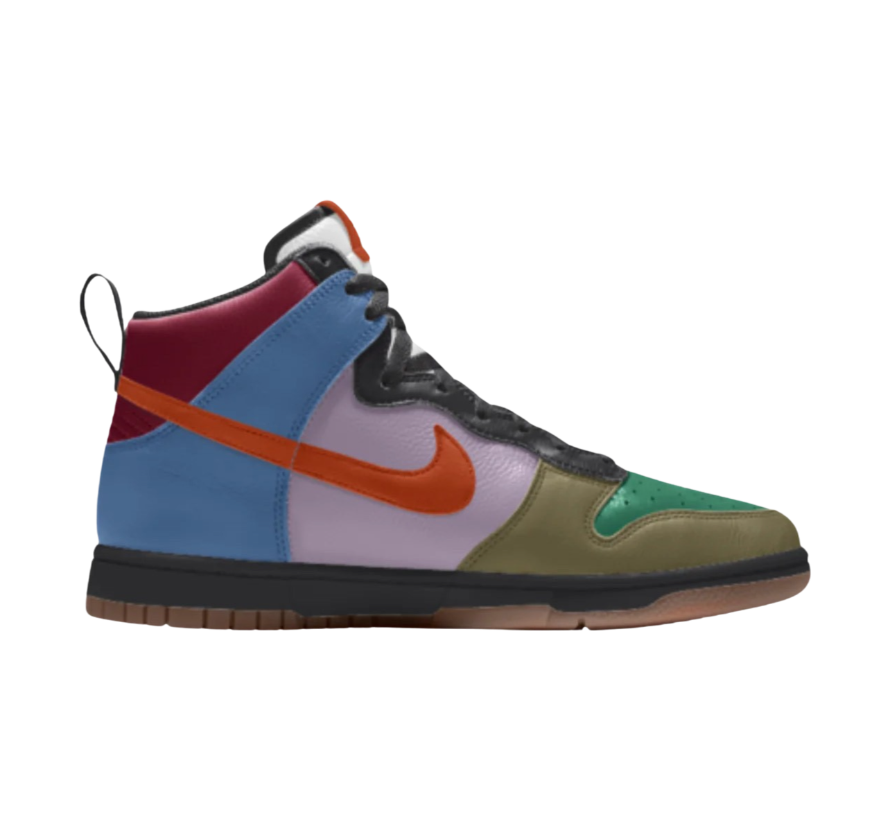 Dunk High Custom